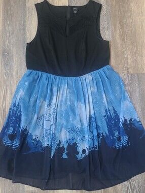 blue giraffe print dress Blue Giraffe Print Dress  By Adiva